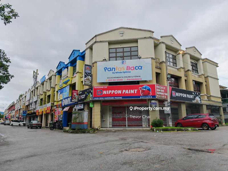 Shop / Office for Rent in Paragon Utama, Selayang by Trevor Chai - iProperty.com.my
