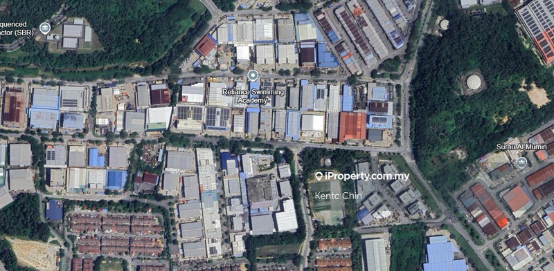 Detached Factory for Sale in Bandar Teknologi Kajang, Kajang by Kentc Chin - iProperty.com.my