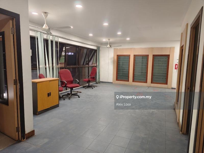 Semi-D Factory for Rent in Taman Desa Cemerlang, Ulu Tiram by Alex Looi - iProperty.com.my