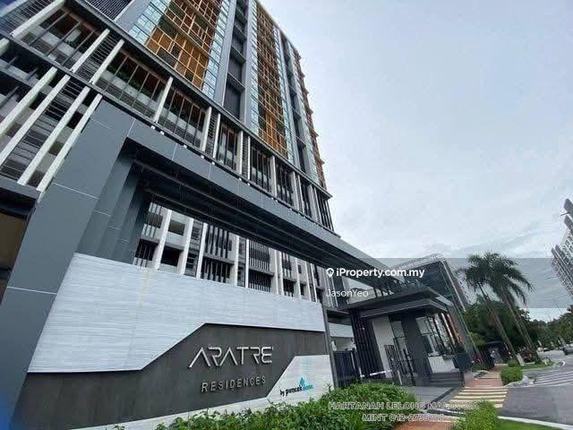 For Sale - AraTre' Residences