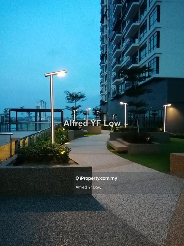 Residensi Servis untuk Disewa di Molek Regency oleh Alfred Yf Low - iProperty.com.my