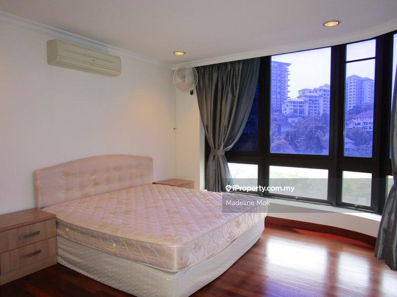 Condominium for Rent in Bangsar Puteri by Madeline Mok - Spacious Master Bedroom - iProperty.com.my