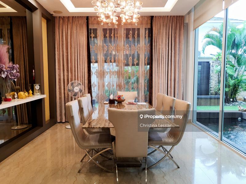 Bungalow House untuk Dijual di Bukit Jelutong, Shah Alam oleh Christina Lesslar - iProperty.com.my