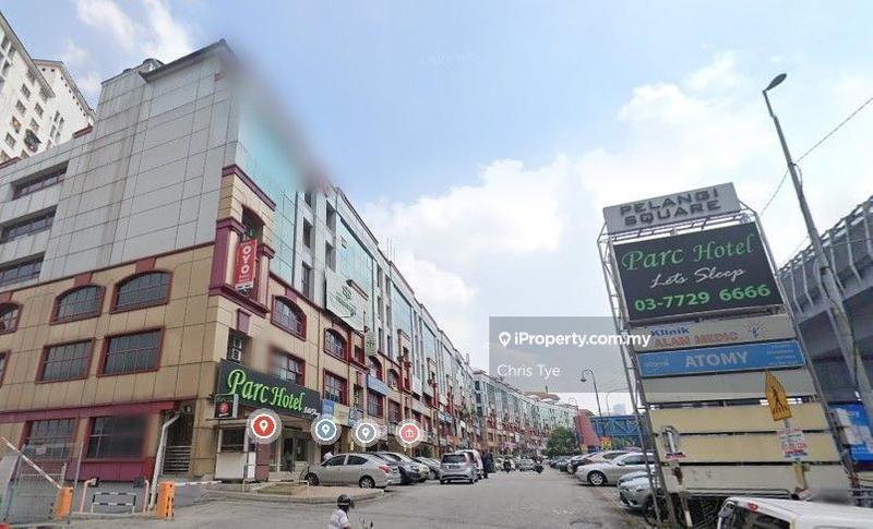 For Sale - Pelangi Square, Persiaran Surian, Damansara