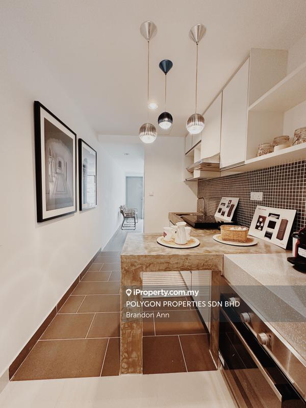 Kondominium untuk Dijual di Damansara Fifty6 oleh Brandon Ann - iProperty.com.my