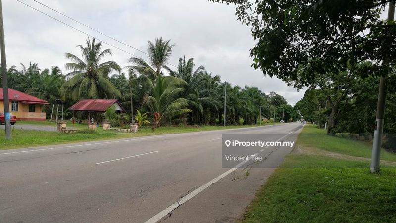 For Sale - Fifty Two Acres Land Benut Batu Pahat