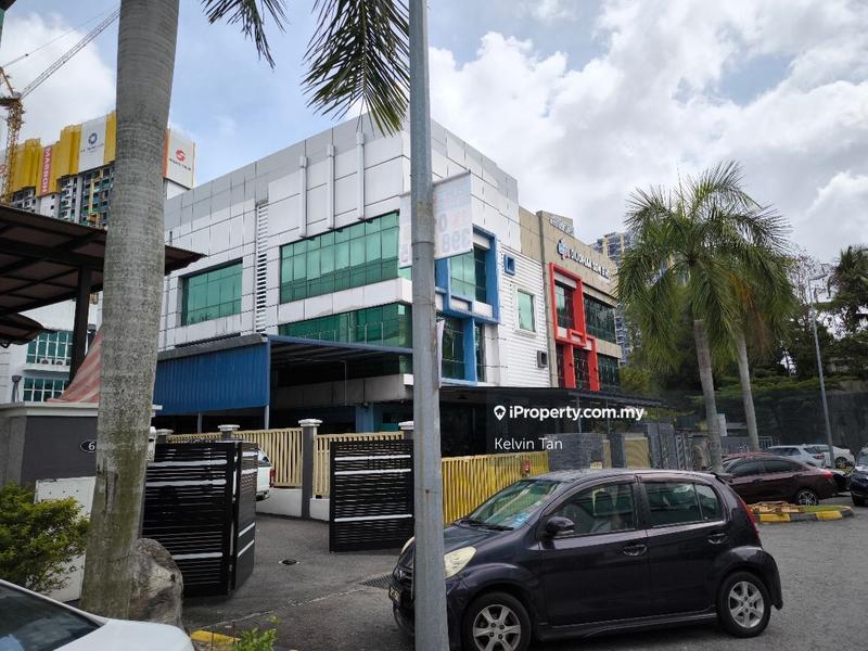 Semi-D Komersial untuk Dijual di btp49, Puchong oleh Kelvin Tan - iProperty.com.my