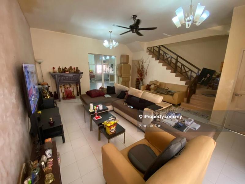 2-storey Terraced House for Sale in Ayer Keroh, Melaka by Geoffery Wee - iProperty.com.my