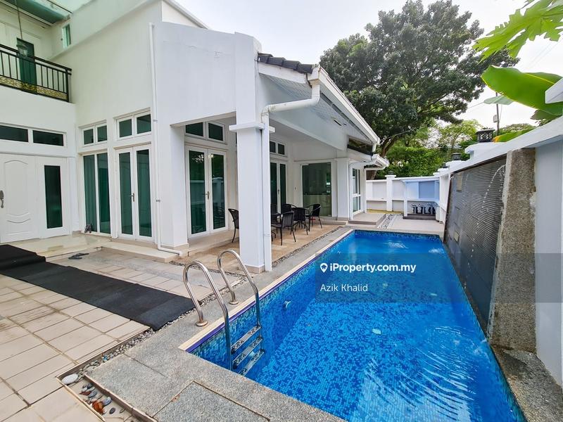 Bungalow House for Sale in Seksyen 10, Shah Alam by Azik Khalid - iProperty.com.my