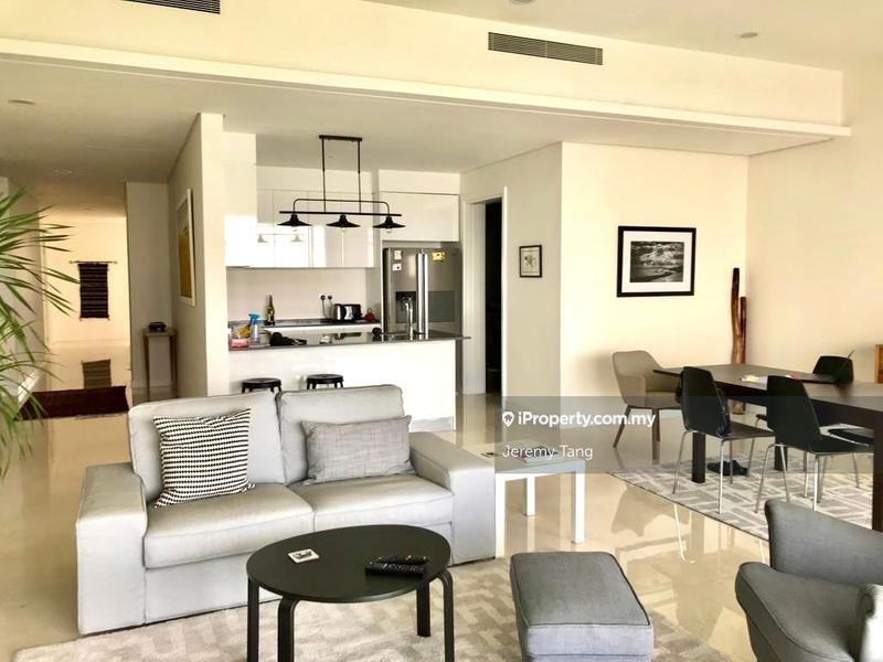 Residensi Servis untuk Dijual di The Sentral Residences oleh Jeremy Tang - iProperty.com.my