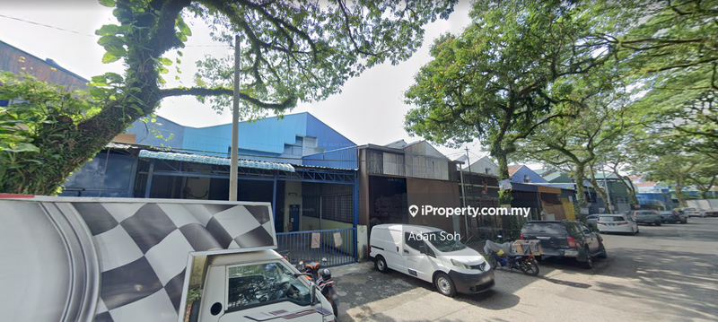 For Sale - Spring Crest Industrial Park @ Batu Caves, SPACIOUS SPACE