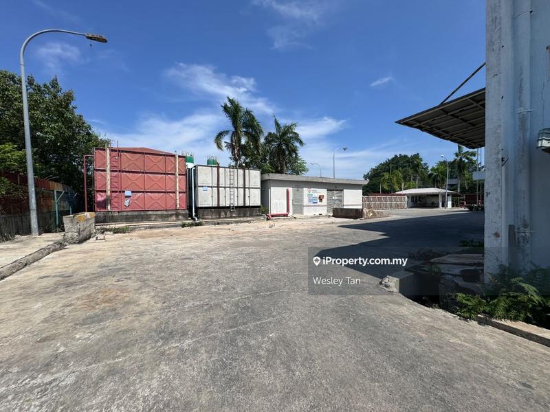 Detached Factory for Sale in Merlimau Industrial Estate, Merlimau by Wesley Tan - iProperty.com.my