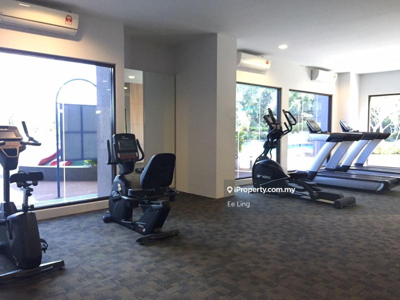 For Rent - Park Villa