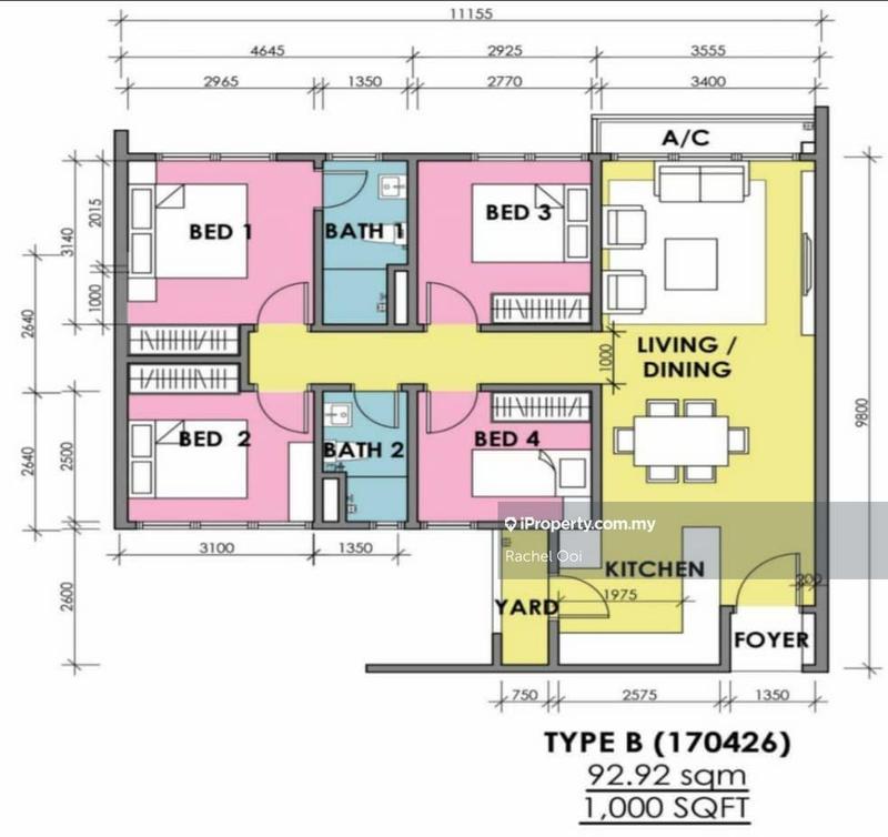 Service Residence for Rent in M Vertica by Rachel Ooi - iProperty.com.my