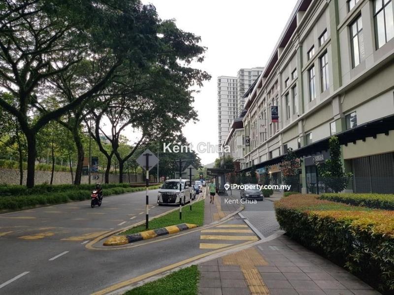 For Sale - Plaza Arkadia, Desa ParkCity