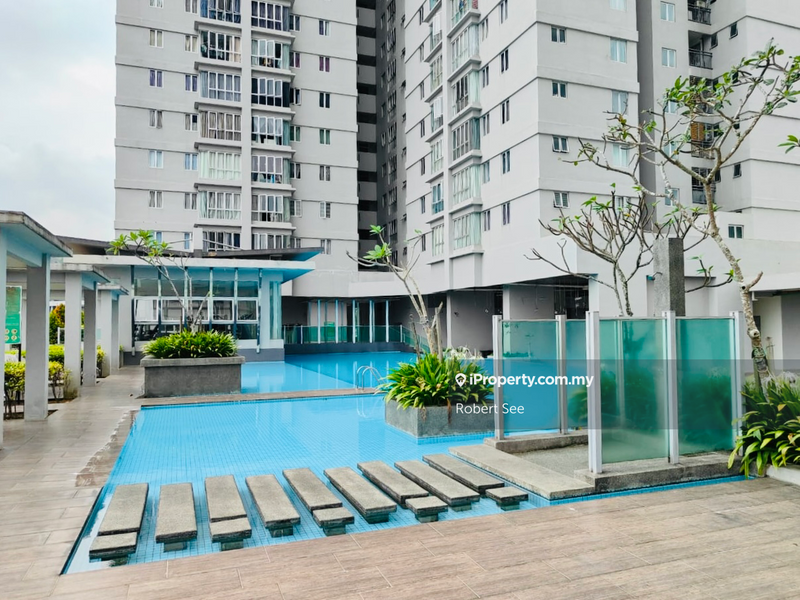 Service Residence for Sale in Maxim Residences by Robert See - iProperty.com.my
