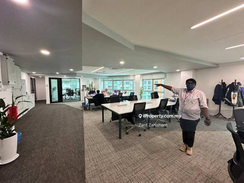 Pejabat-Runcit untuk Dijual di oh1ft, Petaling Jaya oleh Zarif Zahisham - iProperty.com.my