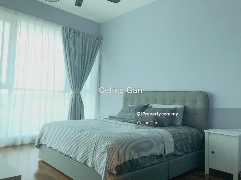 Service Residence for Rent in Uptown Residences by Celine Gan - iProperty.com.my