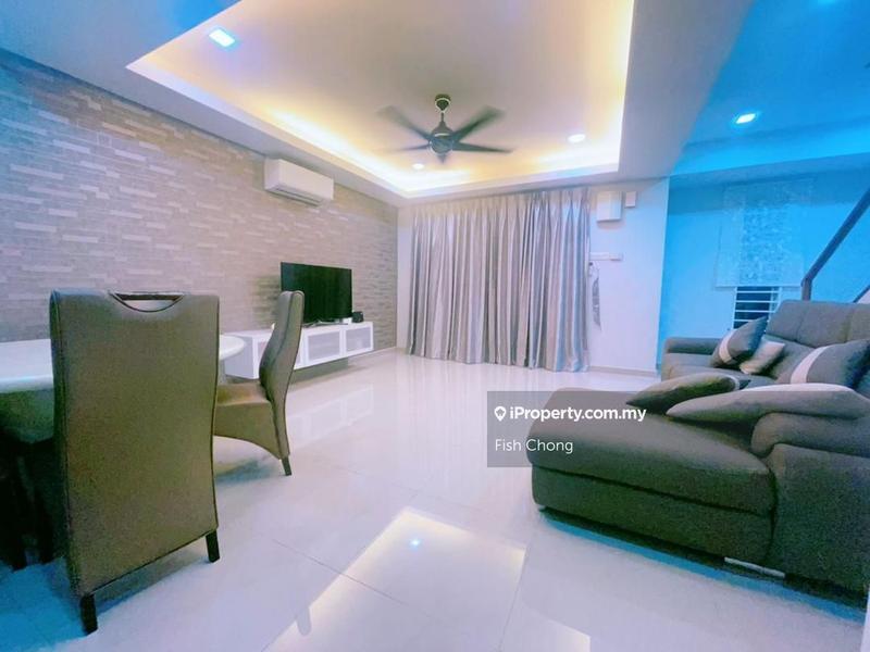 Rumah Berangkai 2 Tingkat untuk Dijual di Puchong, Selangor oleh Fish Chong - iProperty.com.my