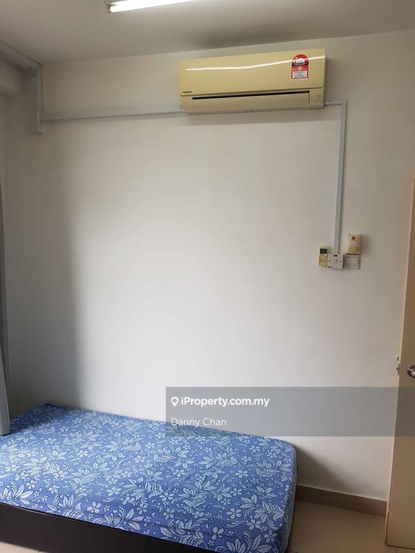 Residensi Servis untuk Dijual di The Arc oleh Danny Chan - iProperty.com.my