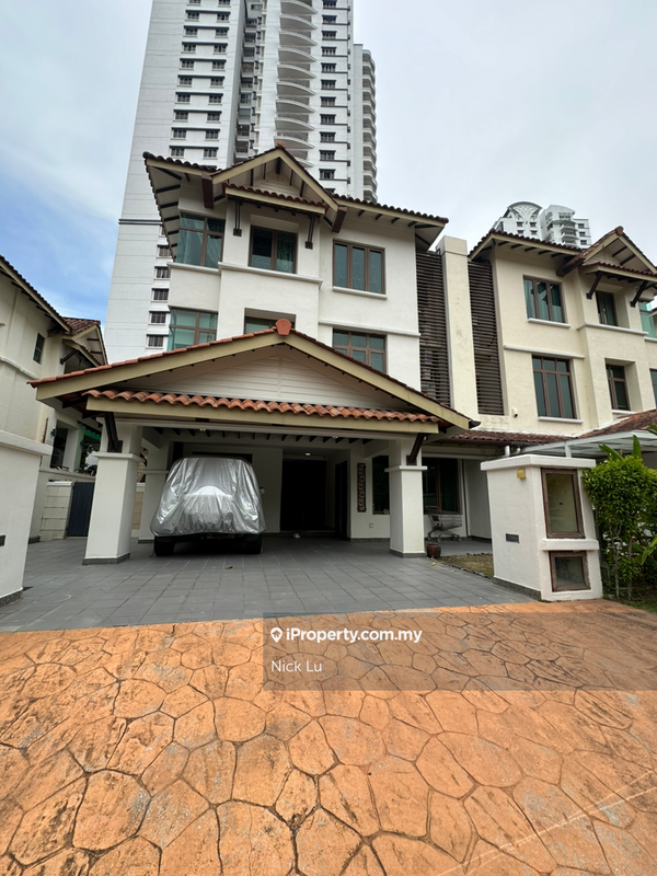 Semi-Detached House for Sale in Mont Kiara, Kuala Lumpur by Nick Lu - iProperty.com.my