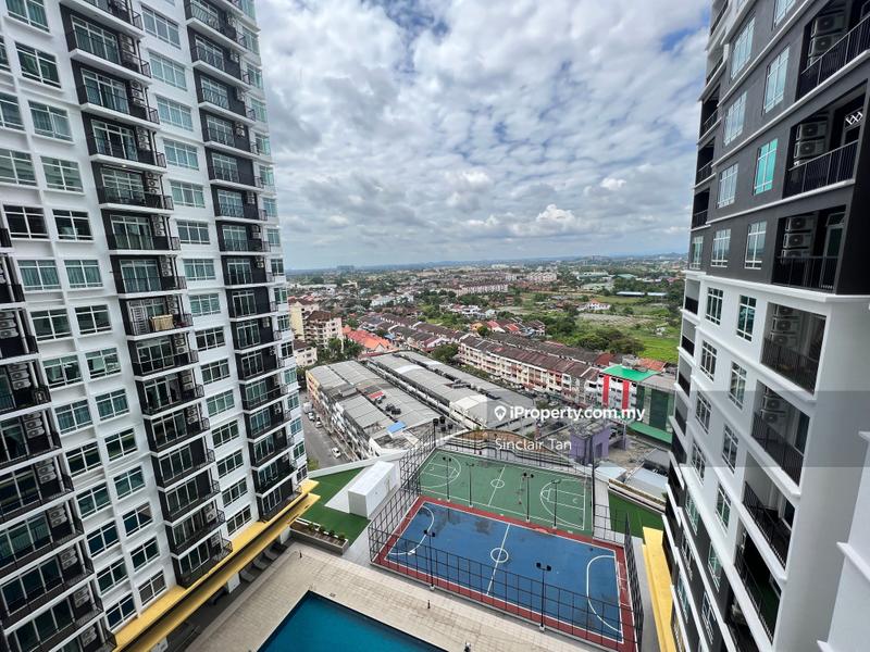 Service Residence for Sale in Novo 8 Residence by Geoffery Wee - iProperty.com.my
