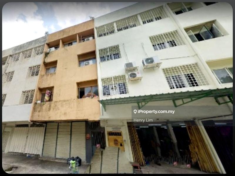 Shop / Office untuk Dijual di Taman Suria Jaya, Cheras oleh Henry Lim - iProperty.com.my