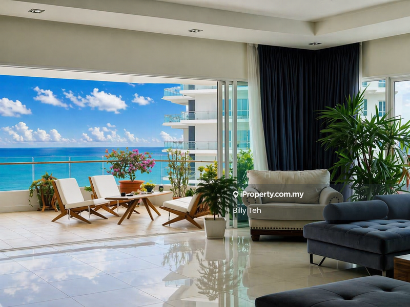 Condominium for Sale in The Cove Condominium by Billy Teh - Balcony - iProperty.com.my