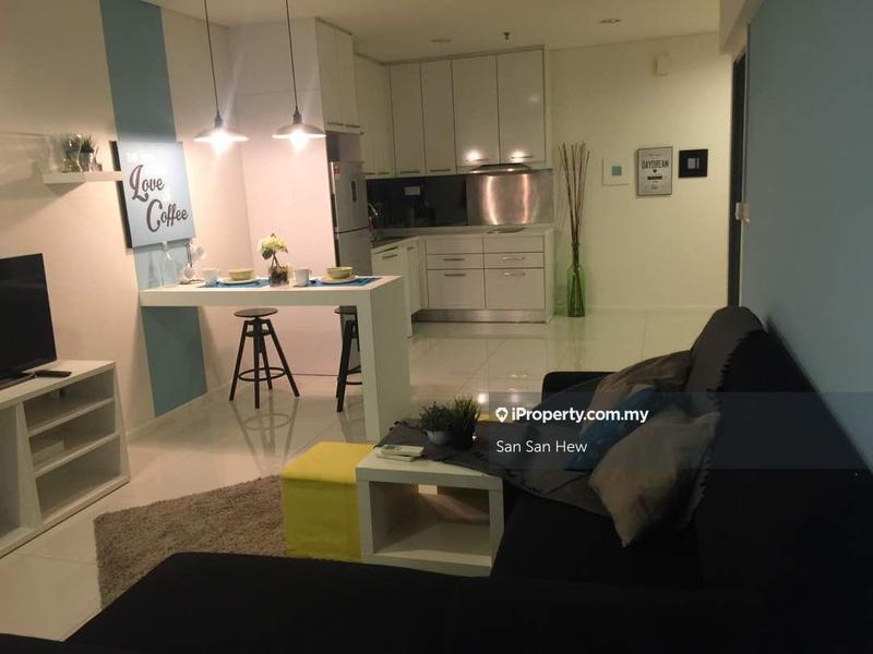 Service Residence for Sale in Parkview Service Apartment by San San Hew - iProperty.com.my