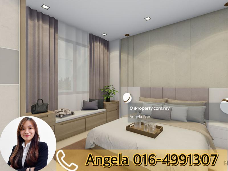 Condominium for Sale in Glisten Hill @ Juru by Angela Foo - iProperty.com.my