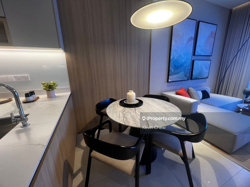 Service Residence for Sale in Parkside Residences @ Setia Federal Hill by Kevin Chew - iProperty.com.my