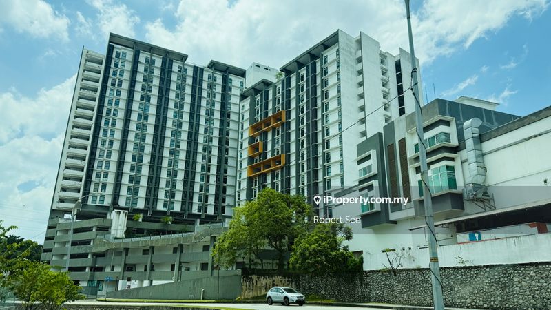 Service Residence for Sale in Menara Suria (V12) by Robert See - iProperty.com.my