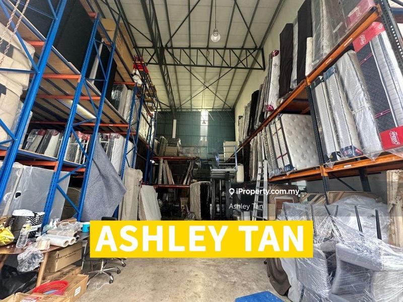 Kilang Terpisah untuk Disewa di Taman Industri Impian, Bukit Mertajam oleh Ashley Tan - iProperty.com.my