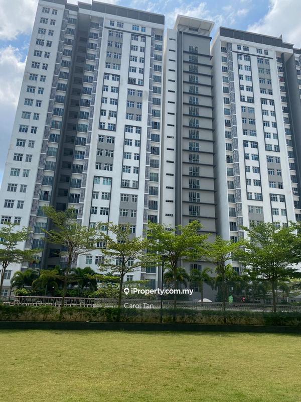 Service Residence for Sale in Meridin Bayvue @ Sierra Perdana by Carol Tan - iProperty.com.my