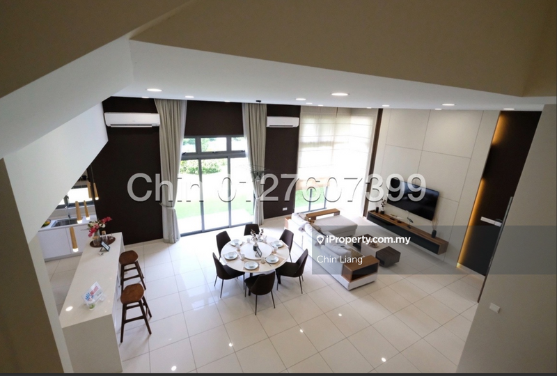2-storey Terraced House for Sale in Bangi Golf Resort Superlink with Golf Course View, Bangi by Chin Liang - iProperty.com.my