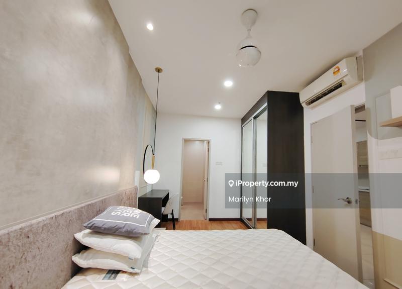 Kediaman Servis untuk Disewa di i-Suite @ i-City oleh Marilyn Khor - Bedroom - iProperty.com.my