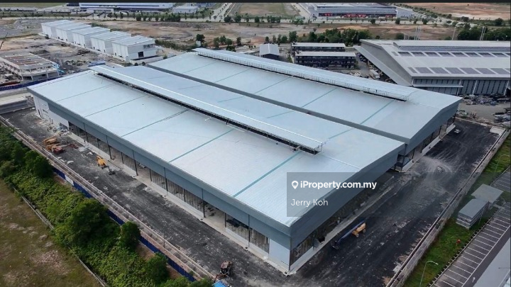 Kilang Terpisah untuk Disewa di Bandar Baru Enstek, Bandar Enstek oleh Jerry Koh - iProperty.com.my