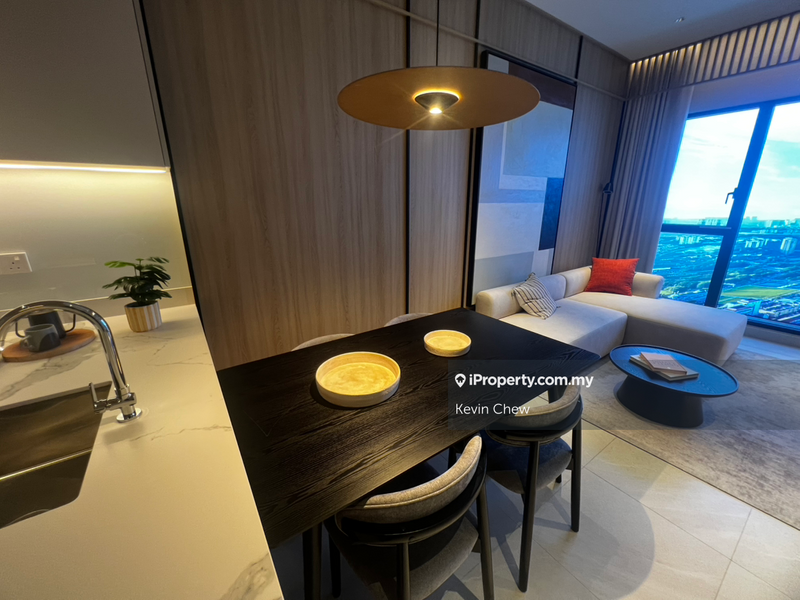 Service Residence for Sale in Parkside Residences @ Setia Federal Hill by Kevin Chew - iProperty.com.my