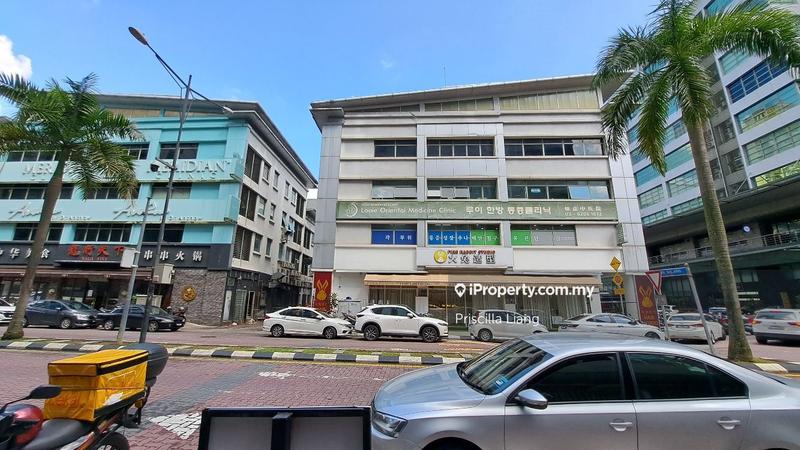 Kedai untuk Disewa di Mont Kiara, Kuala Lumpur oleh Priscilla Liang - iProperty.com.my