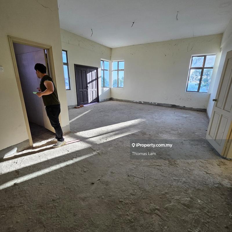 Rumah Berkembar untuk Dijual di Taman Puncak Bertam, Bertam oleh Thomas Lam - iProperty.com.my