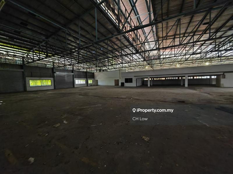 Warehouse for Sale in Banting, Banting by CH Low - iProperty.com.my