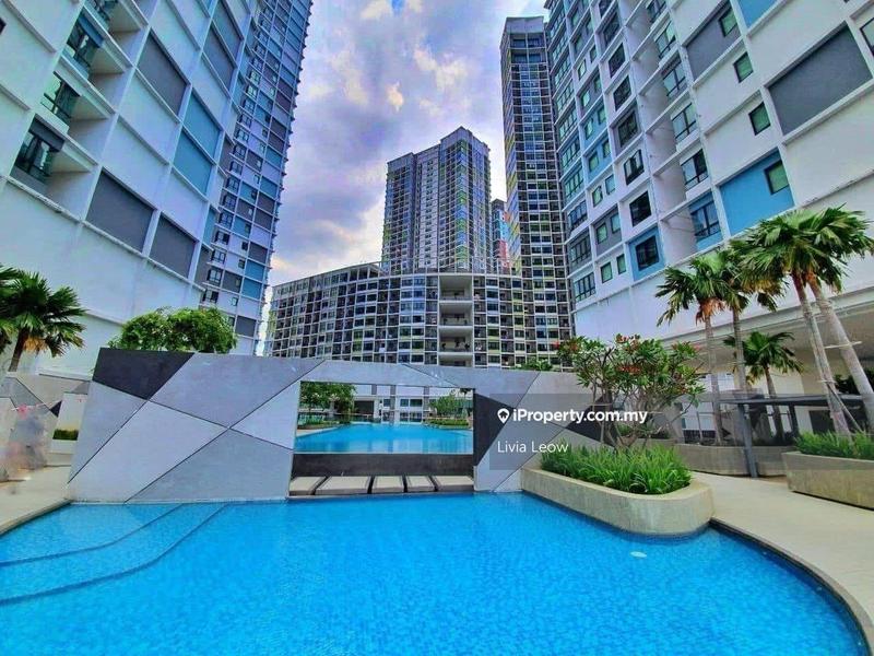 Service Residence for Sale in i-SOHO @ i-City by Livia Leow - iProperty.com.my
