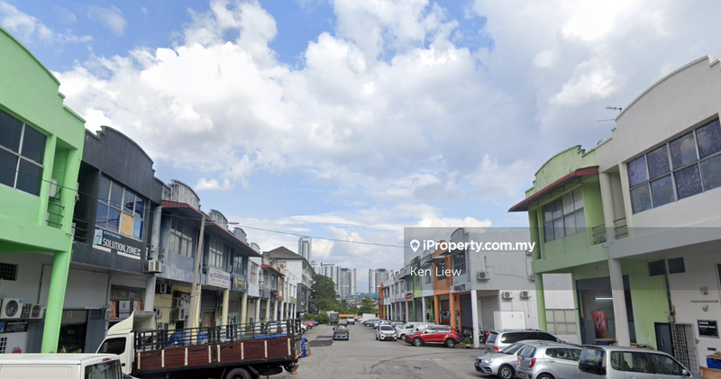For Sale - PBS 14, Taman Perindustrian Bukit Serdang, BS, BIS, Seri Kembangan, Kinrara Puchong