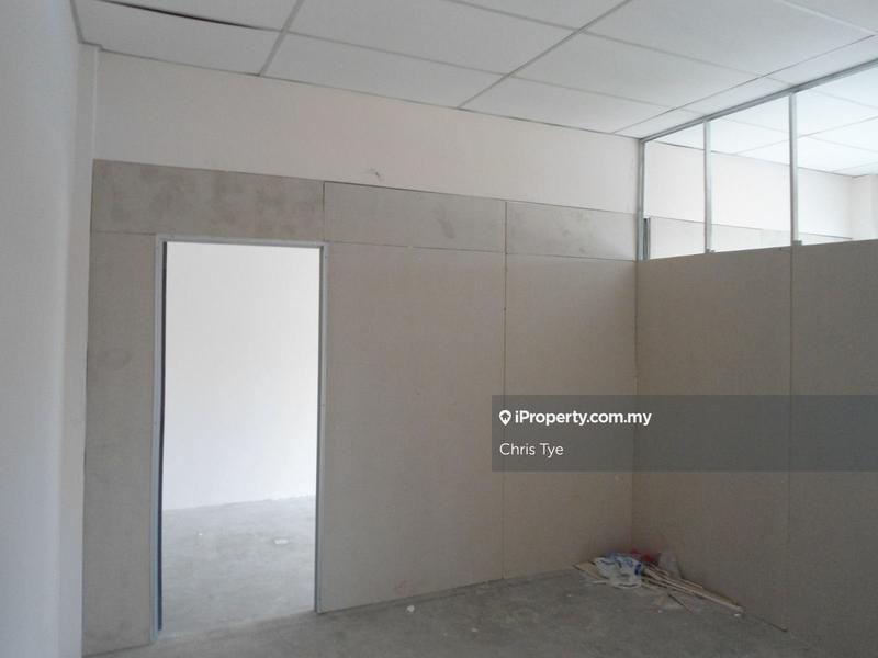 For Rent - Taman Perindustrian Puchong @ 2 Storey Semi-D Fcatory, Taman Industri Pusat Bandar Puchong, TPP