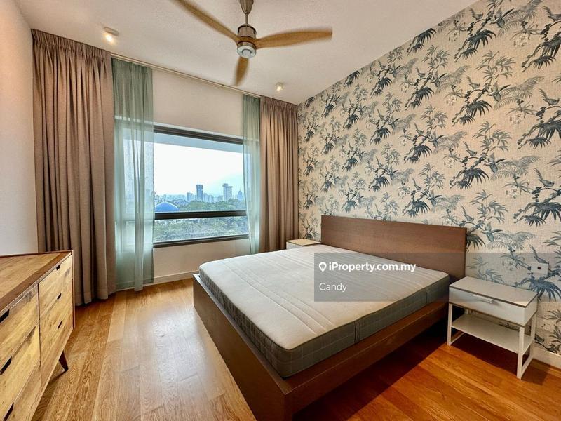 Service Residence for Rent in The Sentral Residences by Candy - iProperty.com.my