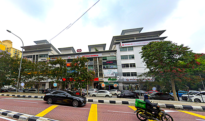 Kedai untuk Dijual di Mont Kiara, Kuala Lumpur oleh Andrew Yap - iProperty.com.my