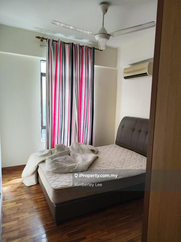For Rent - Rivercity Condominium