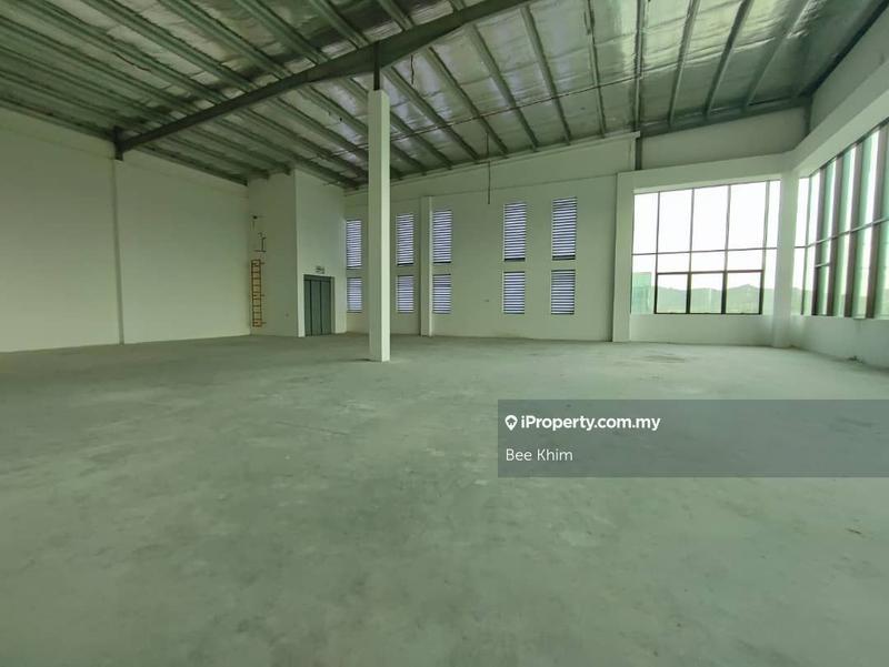 For Sale - SILC brand new semi-d factory for sale