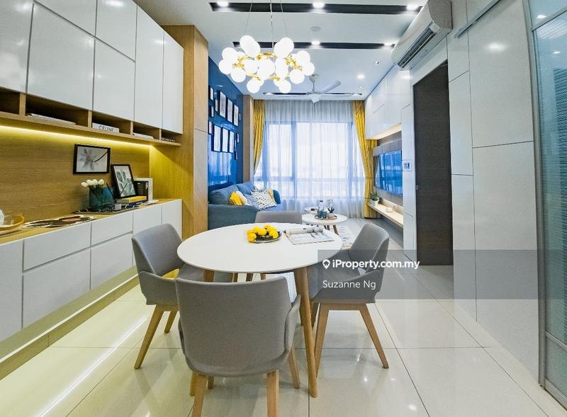 Residensi Servis untuk Disewa di Paloma @ Tropicana Metropark oleh Suzanne Ng - iProperty.com.my