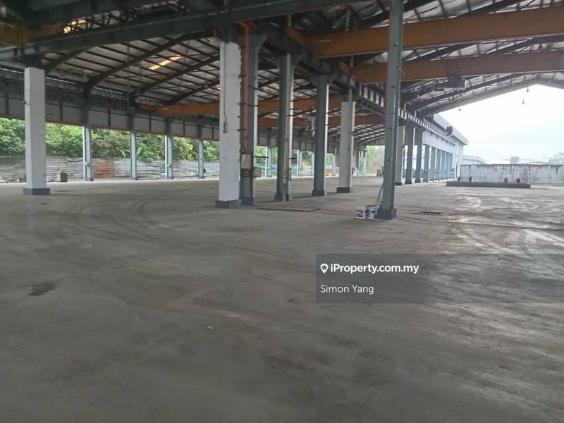 Kilang Terpisah untuk Dijual di Pekan Semenyih, Semenyih oleh Simon Yang - iProperty.com.my